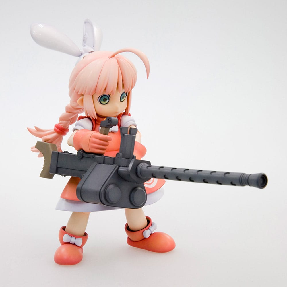 Ichigeki Sacchu!! HoiHoi-san Plastic Model Kit 1/1 HoiHoi-san Heavy Arms Ver. New Edition 12 cm