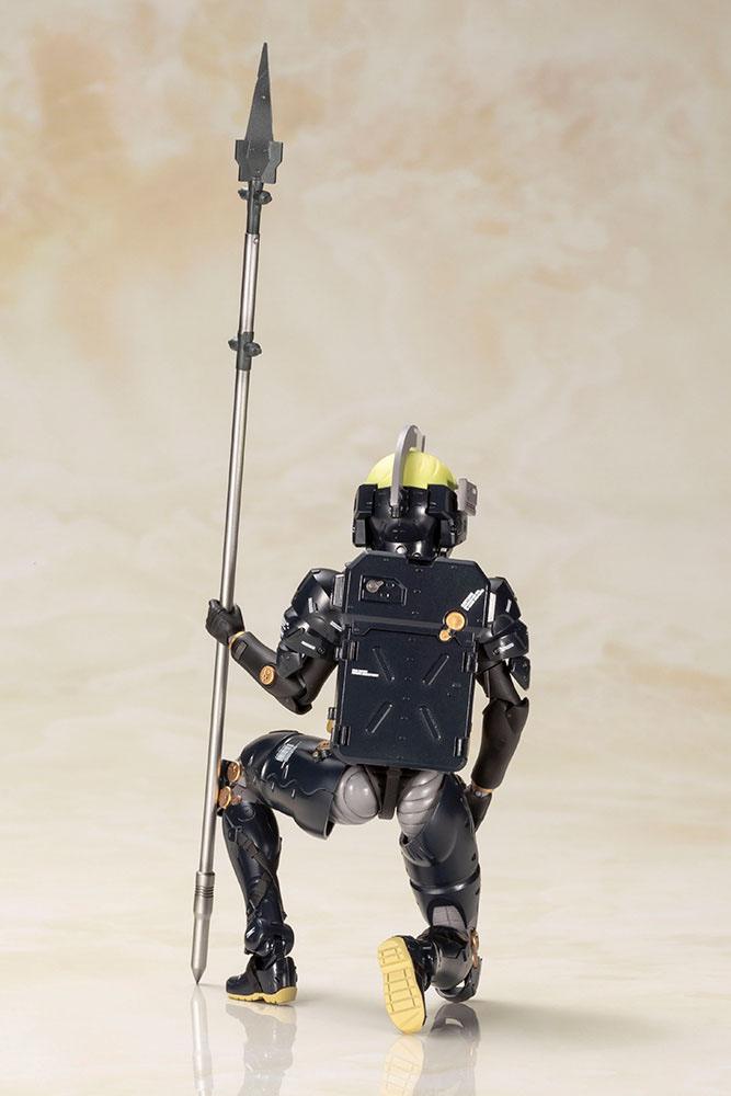 Kojima Productions Plastic Model Kit Ludens Black Ver. 17 cm
