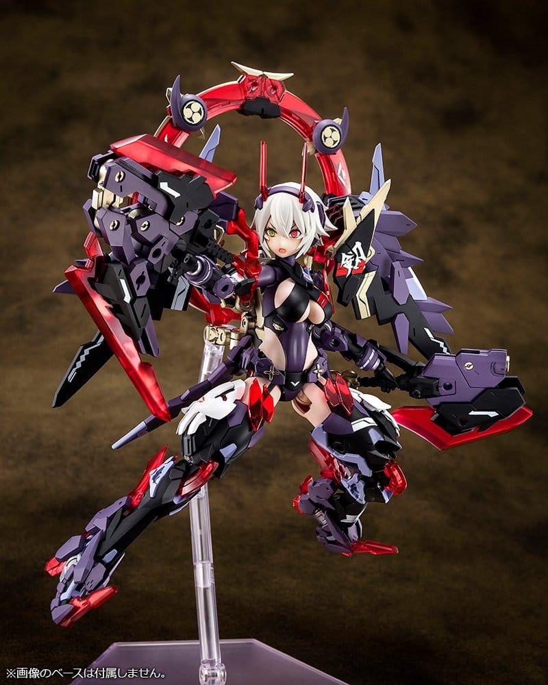 Megami Device Plastic Model Kit 1/1 AUV Susanowo 20 cm