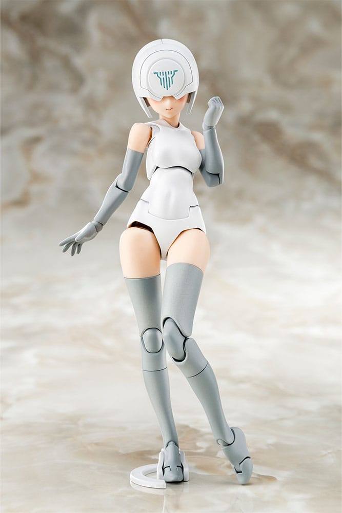 Megami Device Model Kit Zubehör-Set B1R-M Chassis Kit Skin Color A (Reproduction) 14 cm