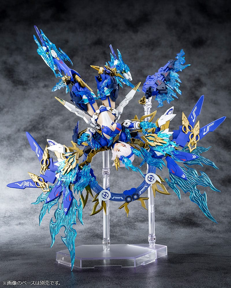 Megami Device Plastic Model Kit 1/1 Auv Susanowo Souen 20 cm