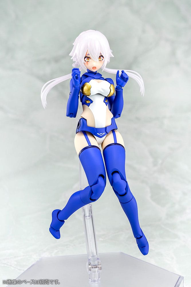 Megami Device Plastic Model Kit 1/1 Auv Susanowo Souen 20 cm