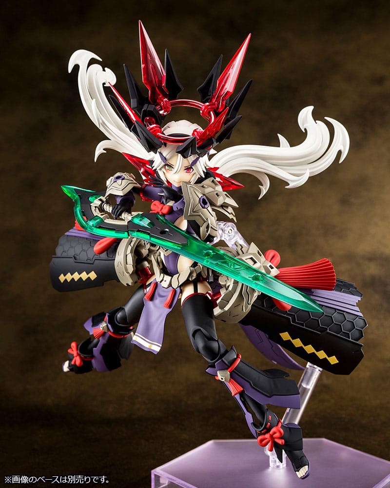 Megami Device Plastic Model Kit 1/1 Auv Susanowo Regalia 18 cm