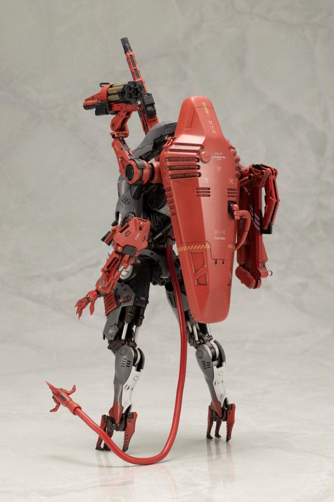 Death Stranding 2 Plastic Model Kit 1/20 The Ghost Mech Coffins 18 cm