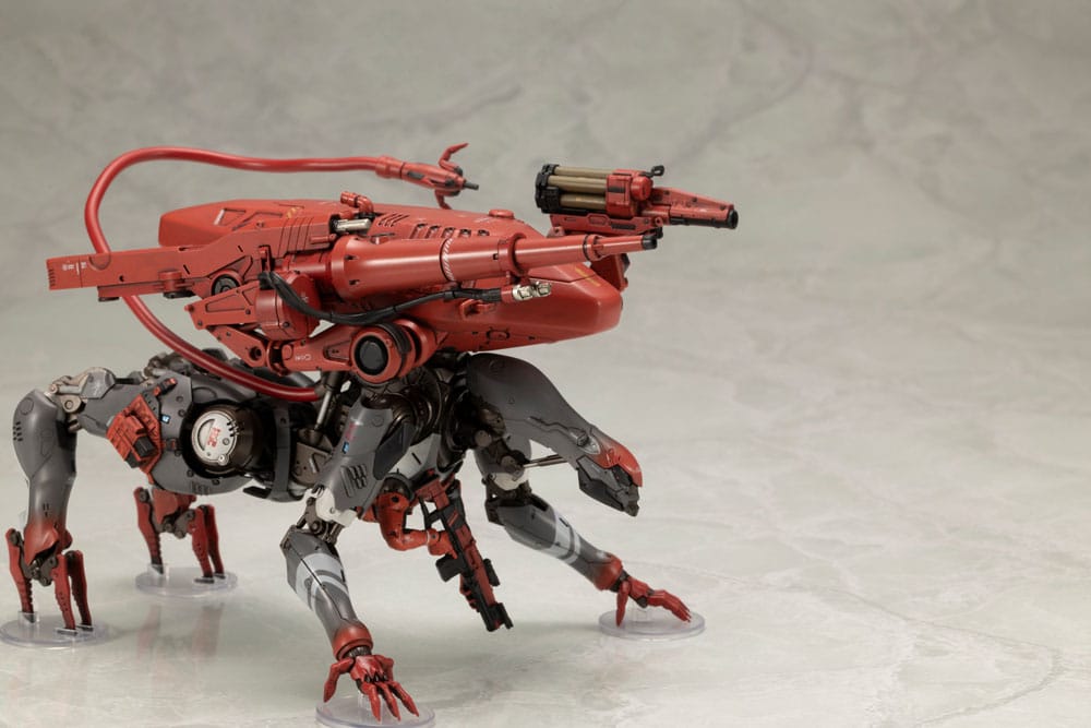 Death Stranding 2 Plastic Model Kit 1/20 The Ghost Mech Coffins 18 cm