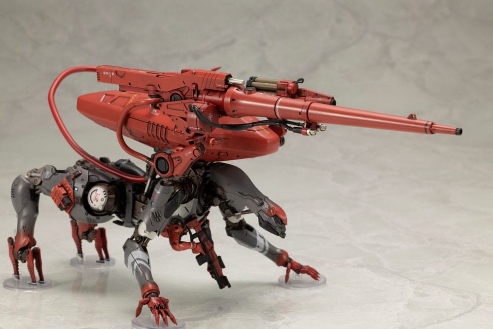 Death Stranding 2 Plastic Model Kit 1/20 The Ghost Mech Coffins 18 cm