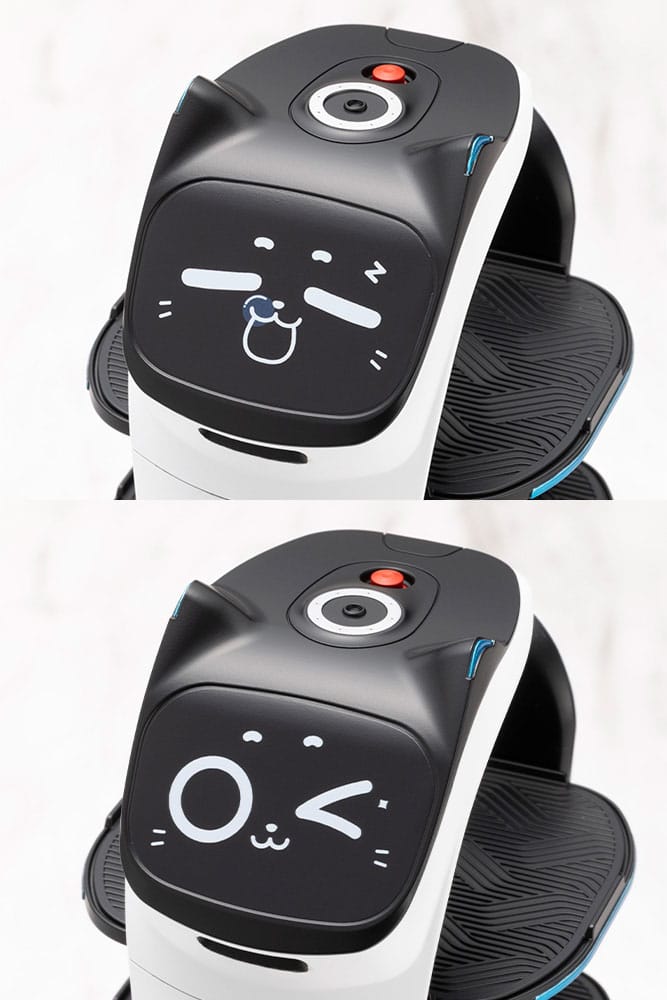 Pudu Robotics Grande Scale Plastic Model Kit BellaBot 19 cm