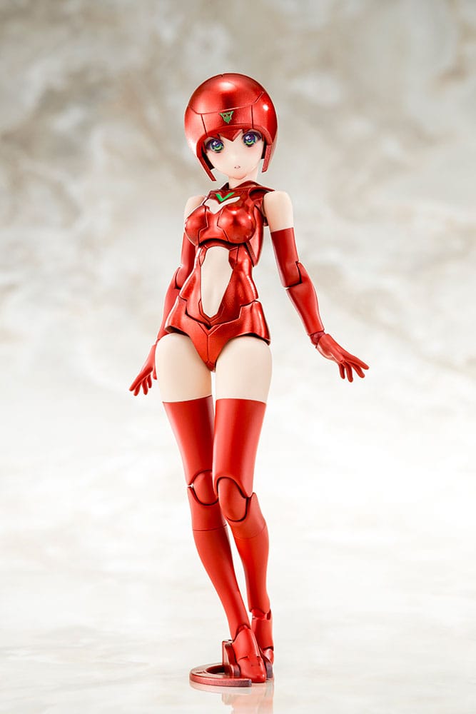 Megami Device Model Kit Zubehör-Set B1R-M Chassis Kit Skin Color C