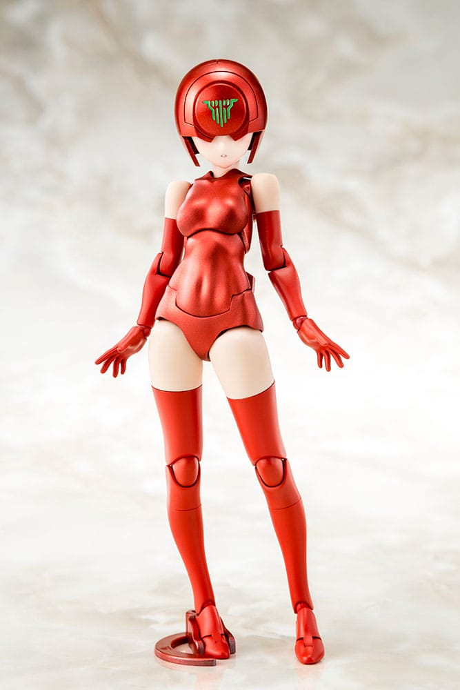 Megami Device Model Kit Zubehör-Set B1R-M Chassis Kit Skin Color C 14 cm