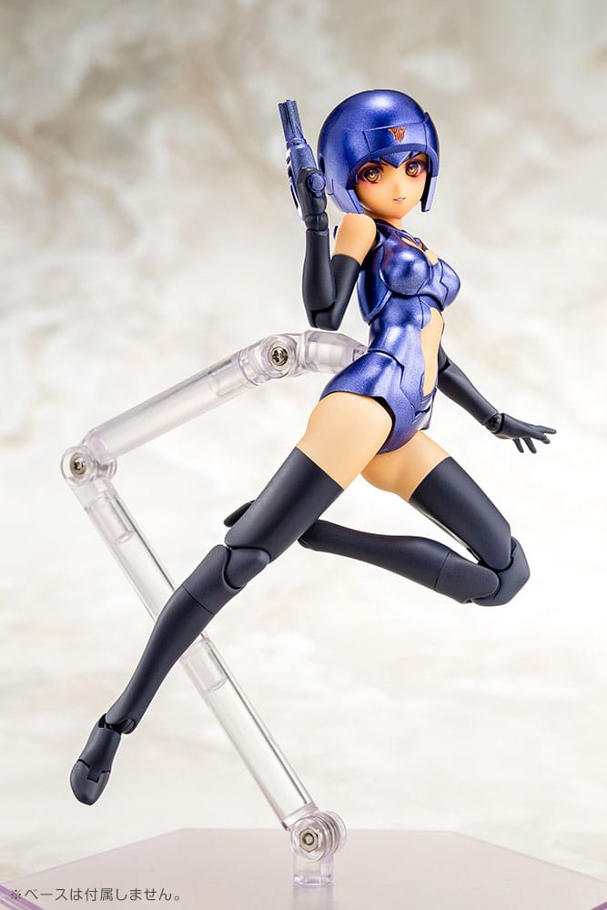 Megami Device Model Kit Zubehör-Set B1R-M Chassis Kit Skin Color D 14 cm