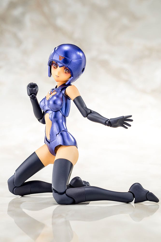 Megami Device Model Kit Zubehör-Set B1R-M Chassis Kit Skin Color D 14 cm