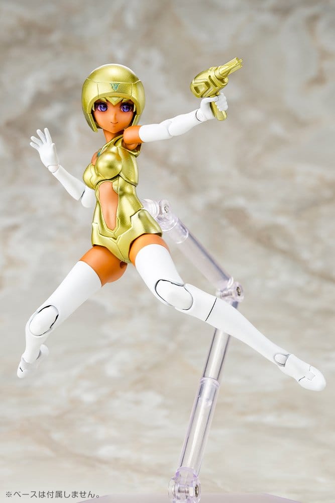 Megami Device Plastic Model Kit 1/1 B1R-M Chassis Kit Skin Color E 14 cm