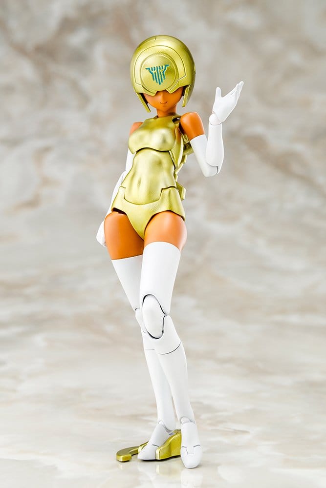 Megami Device Plastic Model Kit 1/1 B1R-M Chassis Kit Skin Color E 14 cm