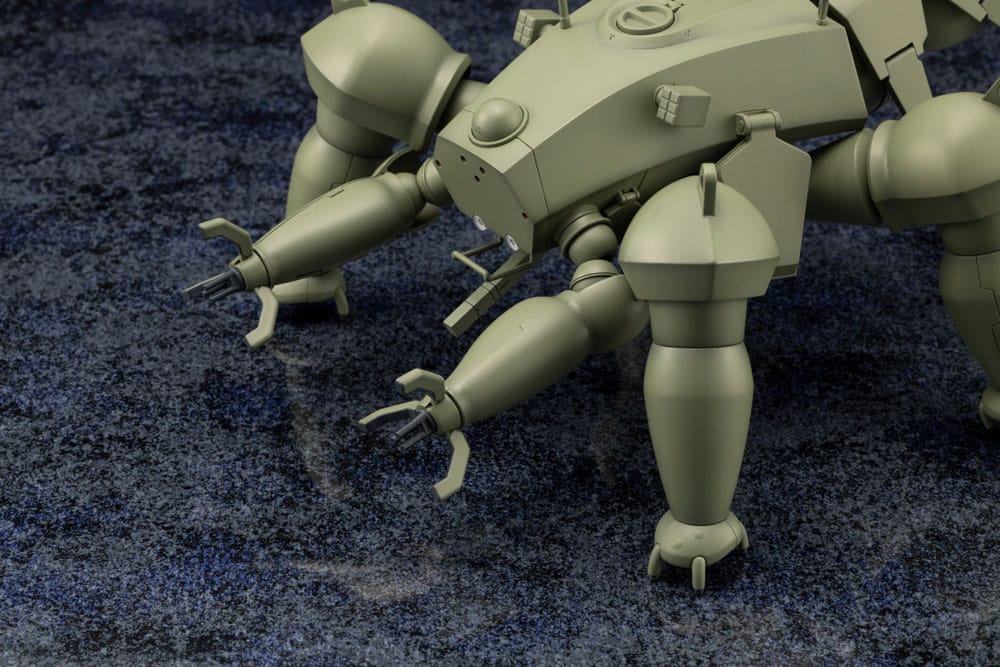 Ghost in the Shell: Stand Alone Complex 2nd Gig Plastic Model Kit 1/35 HAW206 Ground Self-Defense Army Ver. 24 cm