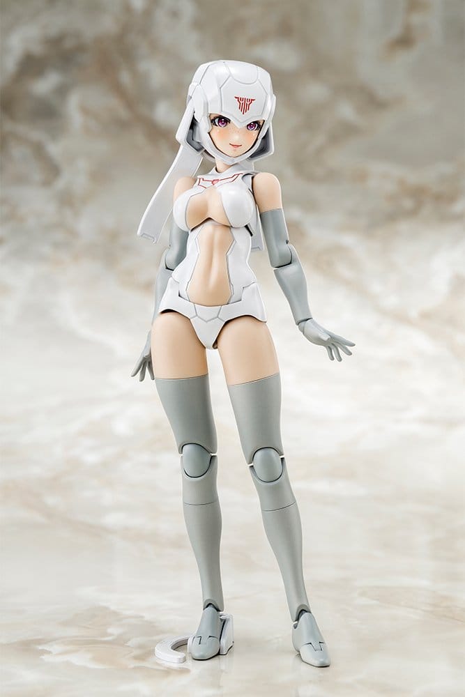 Megami Device Plastic Model Kit 1/1 B1R-L Chassis Kit Skin Color A 16 cm