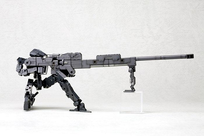 Kotobukiya M.S.G. Model Kit Zubehör-Set Heavy Weapon Unit 01 Strong Rifle 24 cm