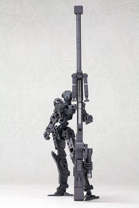 Kotobukiya M.S.G. Model Kit Zubehör-Set Heavy Weapon Unit 01 Strong Rifle 24 cm