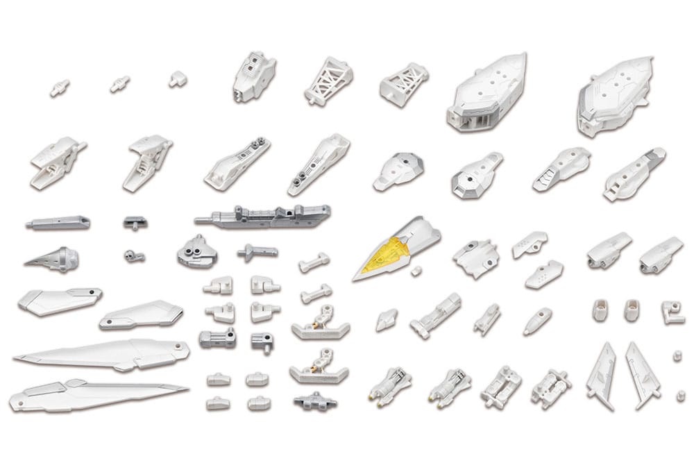 Kotobukiya M.S.G. Model Kit Heavy Weapon Unit 64 Weiss Vogel