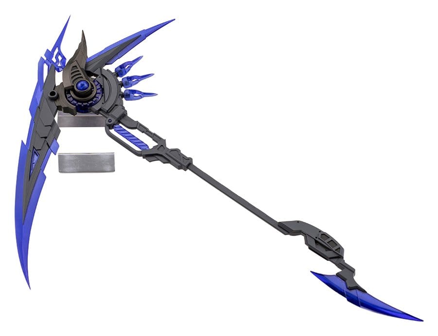 Kotobukiya M.S.G. Model Kit Heavy Weapon Unit 69 Evil Scythe Gray Ver.