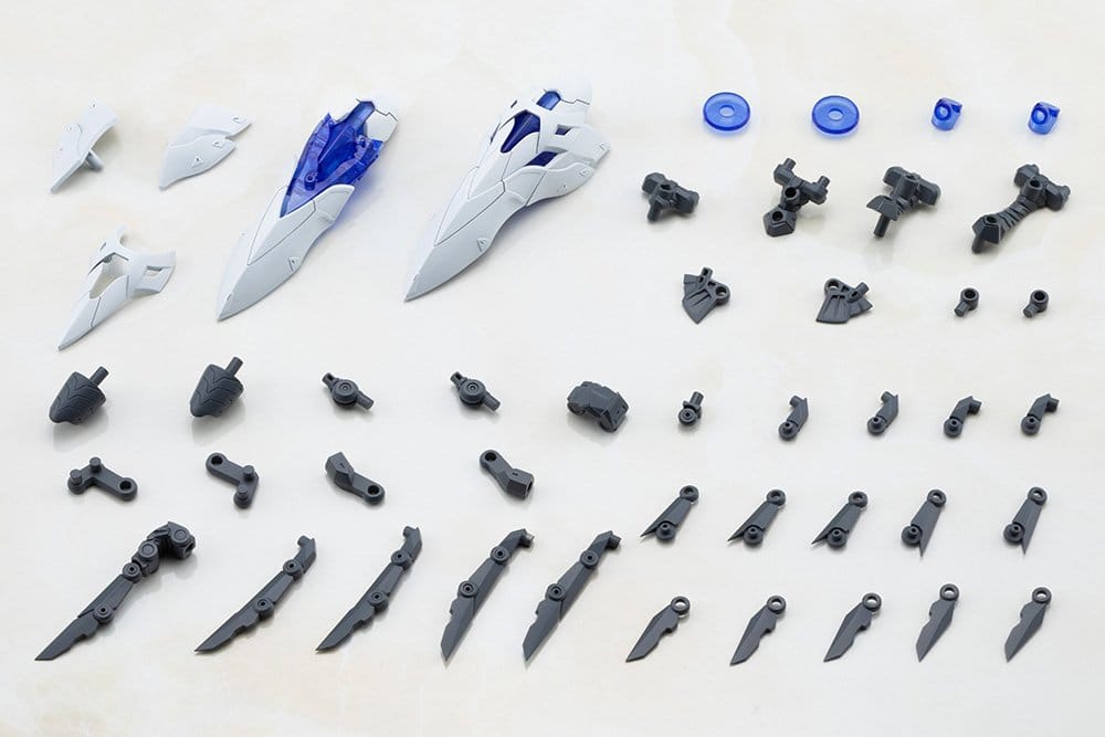Kotobukiya M.S.G. Model Kit Heavy Weapon Unit 77 Active Booster