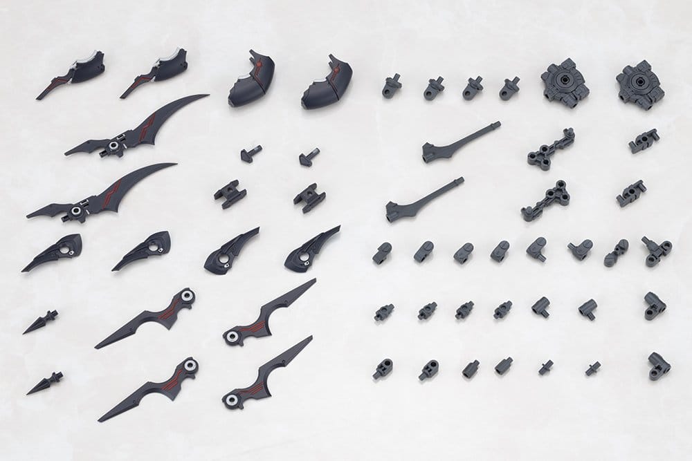 Kotobukiya M.S.G. Model Kit Heavy Weapon Unit 78 Customize Core Wing Blade