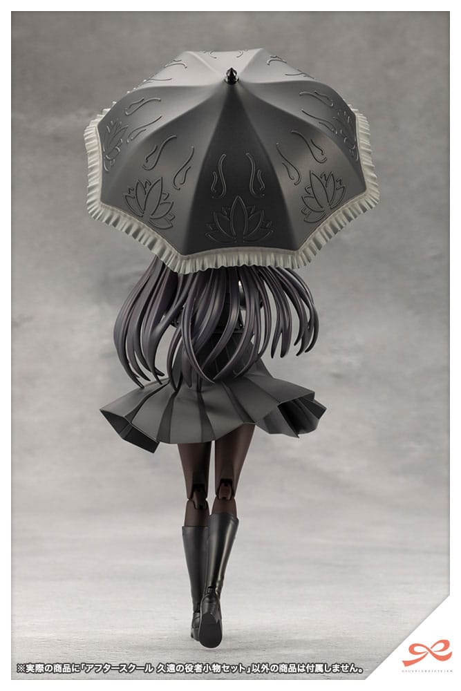 Sousai Shojo Teien Zubehör Set für Actionfiguren Afterschool Kuon´s Actor Prop Set