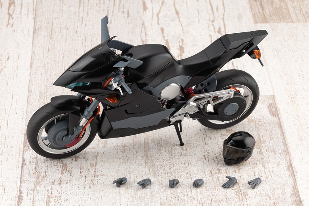 Sousaishojoteien Plastic Model Kit 1/10 Extreme Sports Bike 2nd Color 20 cm