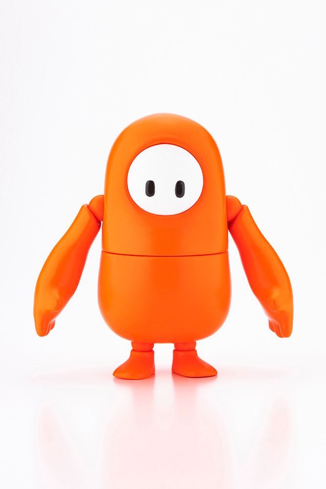 Fall Guys: Ultimate Knockout Actionfigur 1/20 Pack 01 Movie Star / Chicken Skin 8 cm