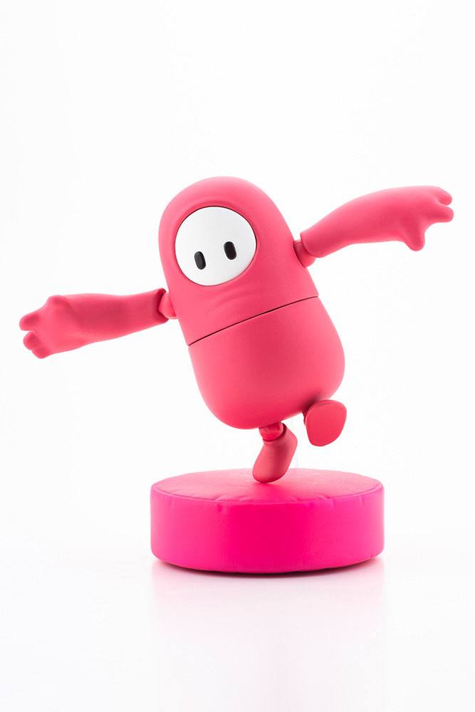 Fall Guys: Ultimate Knockout Actionfigur 1/20 Pack 02 Beach Ball / Rookie Skin 8 cm