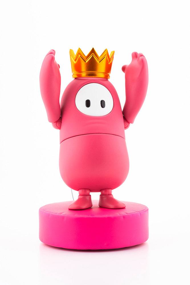 Fall Guys: Ultimate Knockout Actionfigur 1/20 Pack 02 Beach Ball / Rookie Skin 8 cm