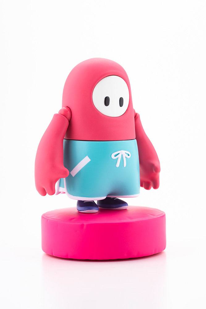 Fall Guys: Ultimate Knockout Actionfigur 1/20 Pack 02 Beach Ball / Rookie Skin 8 cm