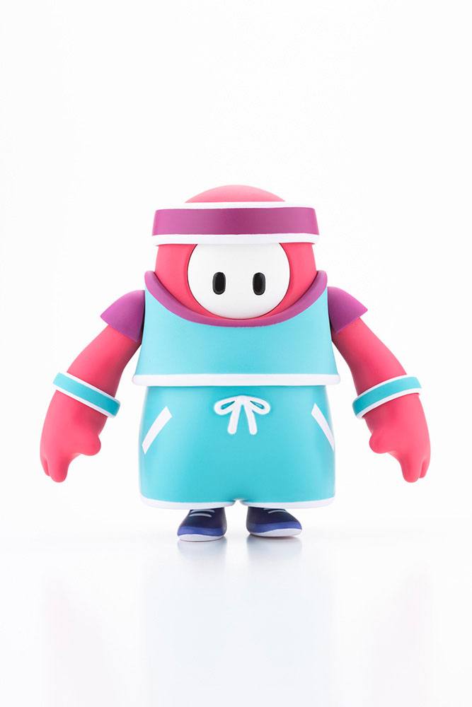 Fall Guys: Ultimate Knockout Actionfigur 1/20 Pack 02 Beach Ball / Rookie Skin 8 cm