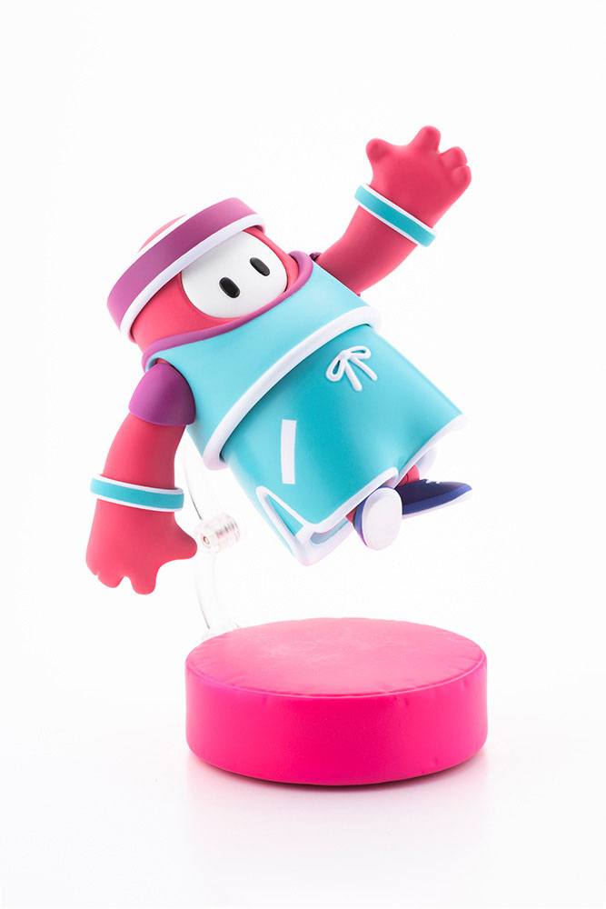 Fall Guys: Ultimate Knockout Actionfigur 1/20 Pack 02 Beach Ball / Rookie Skin 8 cm