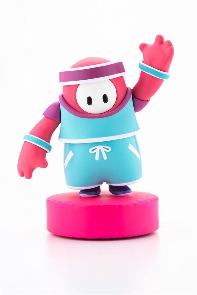 Fall Guys: Ultimate Knockout Actionfigur 1/20 Pack 02 Beach Ball / Rookie Skin 8 cm