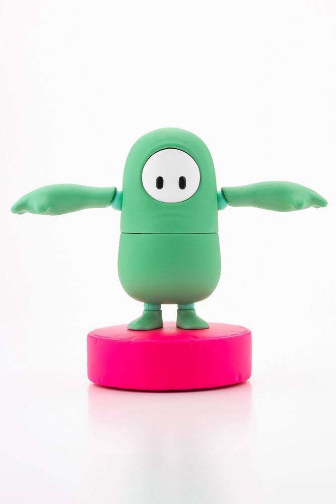 Fall Guys: Ultimate Knockout Actionfigur 1/20 Pack 03 Mint Chocolate / Hot Dog Skin 8 cm