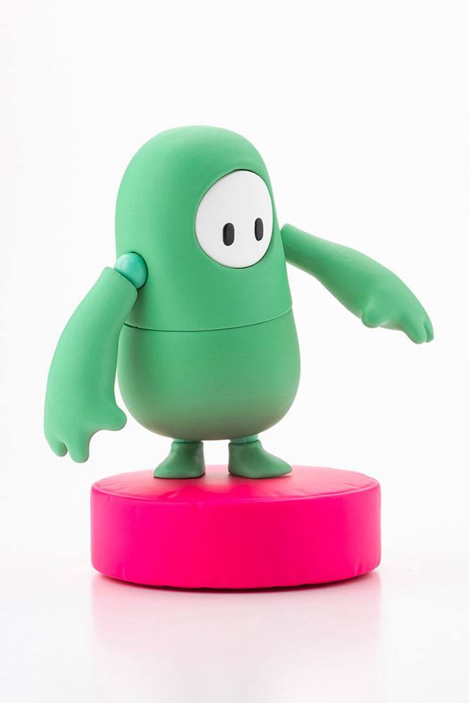 Fall Guys: Ultimate Knockout Actionfigur 1/20 Pack 03 Mint Chocolate / Hot Dog Skin 8 cm
