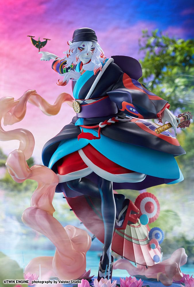 Mononoke The Movie: The Phantom in the Rain PVC Statue 1/8 Medicine Seller 24 cm