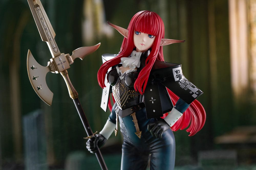 Metaphor: ReFantazio PVC Statue 1/7 Hulkenberg 30 cm