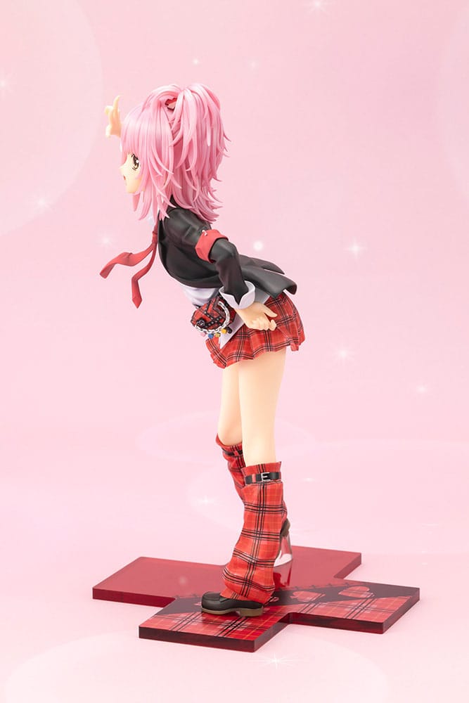 Shugo Chara! PVC Statue 1/7 Hinamori Amu School Uniform Ver. 21 cm