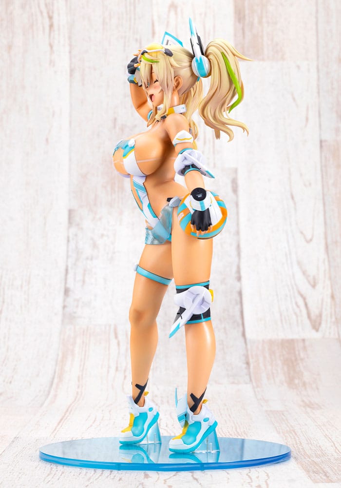 Phantasy Star Online 2 PVC Statue 1/6 Summer Color Gene Summer Vacation 31 cm
