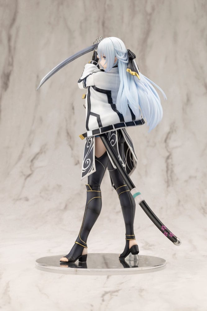 The Legend of Heroes PVC Statue 1/8 Shizuna Rem Misurugi 23 cm