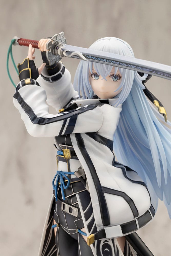 The Legend of Heroes PVC Statue 1/8 Shizuna Rem Misurugi (Reproduction) 23 cm