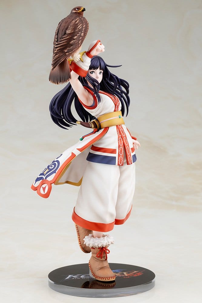 The King Of Fighters XV PVC Figur 1/8 Nakoruru Ver. 25 cm