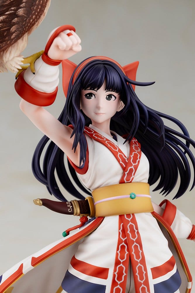 The King Of Fighters XV PVC Figur 1/8 Nakoruru Ver. 25 cm