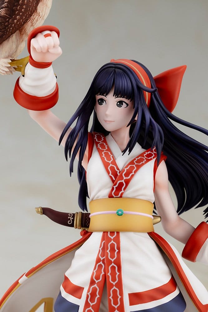 The King Of Fighters XV PVC Figur 1/8 Nakoruru Ver. 25 cm