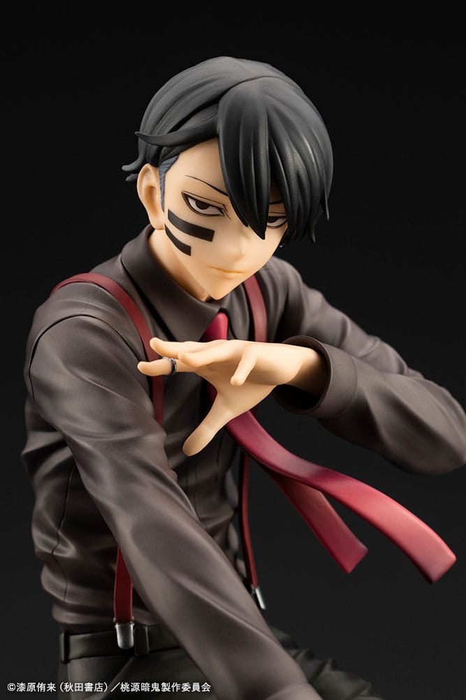 Tougen Anki ARTFXJ Statue 1/8 Naito Mudano 24 cm