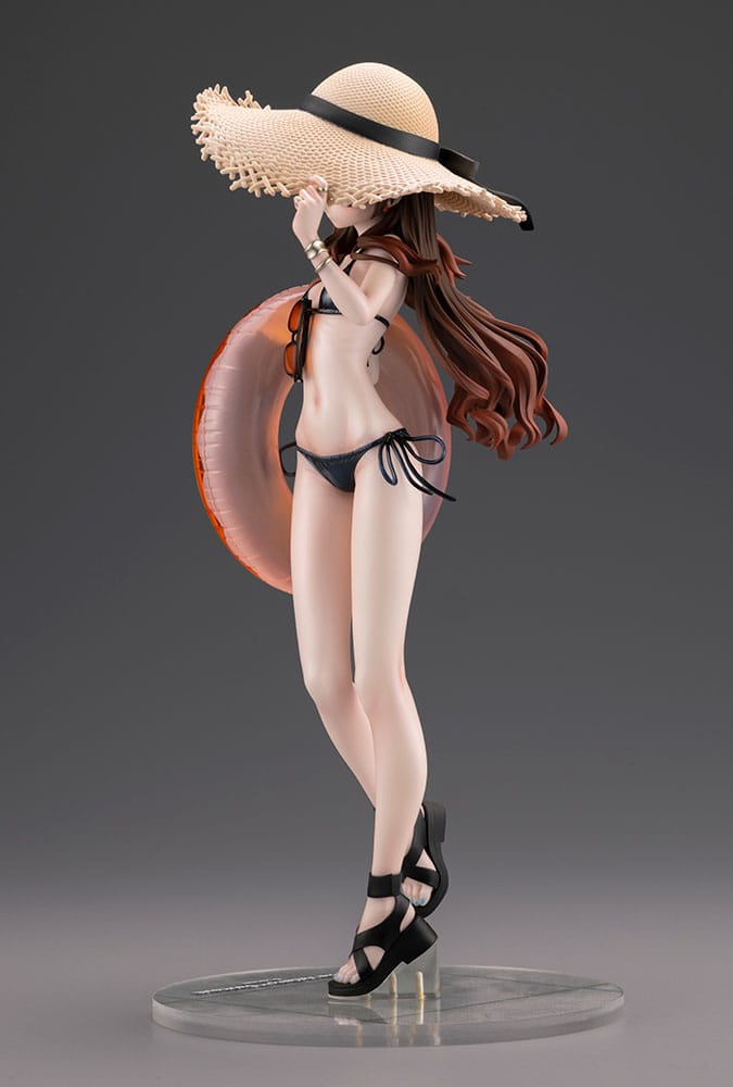 Original Character Illustrator Original Series PVC Statue 1/7 Elisia Valfelto Swimsuit Ver. Illustration by Luicent 27 cm