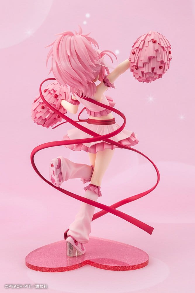 Shugo Chara! PVC Statue 1/7 Amulet Heart 24 cm