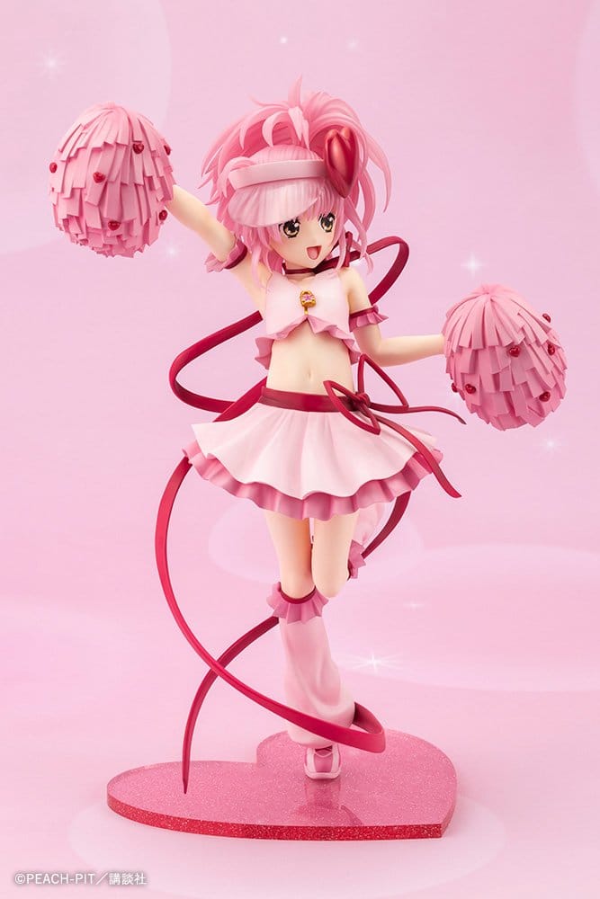 Shugo Chara! PVC Statue 1/7 Amulet Heart 24 cm