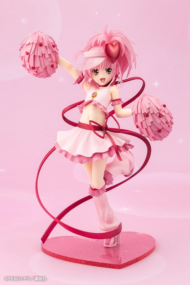 Shugo Chara! PVC Statue 1/7 Amulet Heart 24 cm